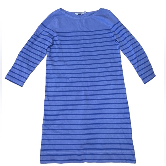 Blue Striped Vineyard Vines Dress | Size XXS - Picture 2 of 8